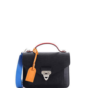 Louis Vuitton Neo Monceau Handbag Epi #262141L18B